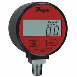 Toon details voor Dwyer digitale manometer serie DPGA Afbeelding van Dwyer digitale manometer serie DPGA